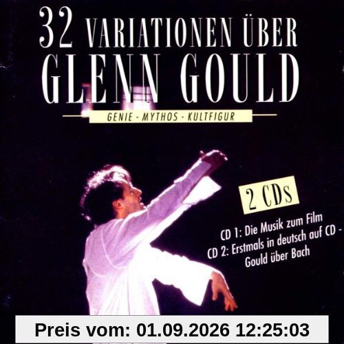 32 Variationen über Bach