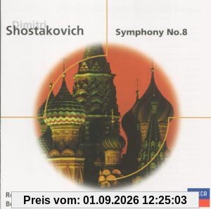 Shostakovich:Symphony No.8
