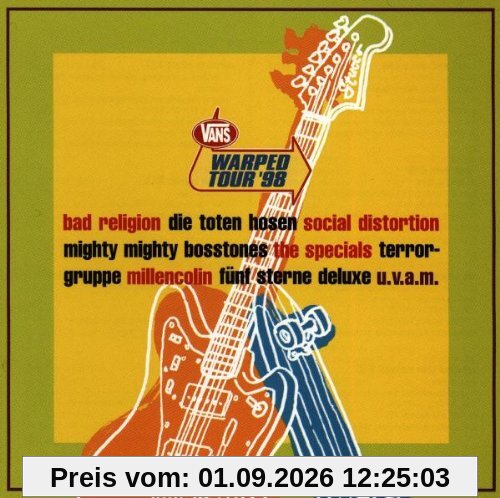 Warped Tour '98