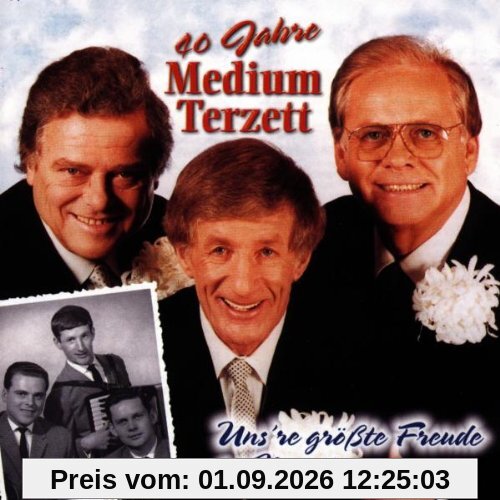 Uns'Re Grösste Freude Ist Musi
