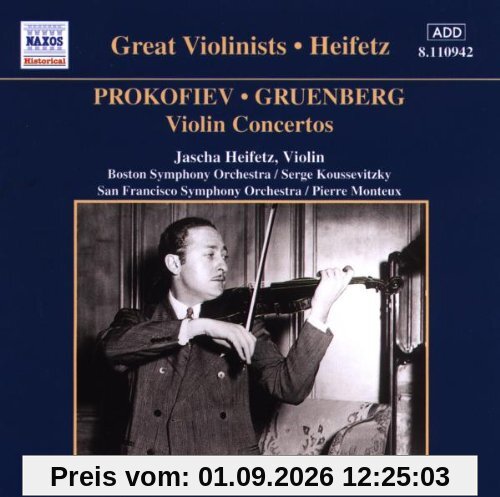 Violinkonzerte
