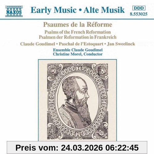 Psalmen der Reformation in Frankreich