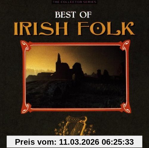 Various Irish Folk-Best Of