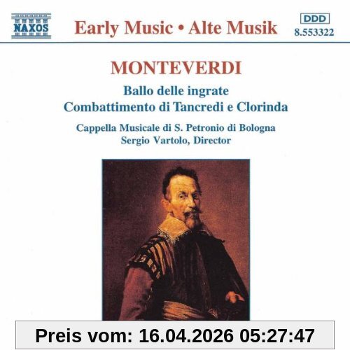 Monteverdi: Combattimento Varto