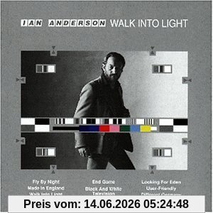 Ian Anderson Walk Into Light