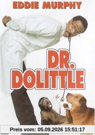 Dr Dolittle - Dvd [UK Import]