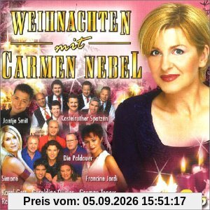 Weihnachten mit Carmen Nebel