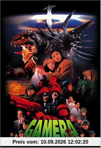 Gamera - Attack Of Legion [UK Import]
