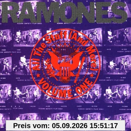 All the Stuff (and More) Vol.1