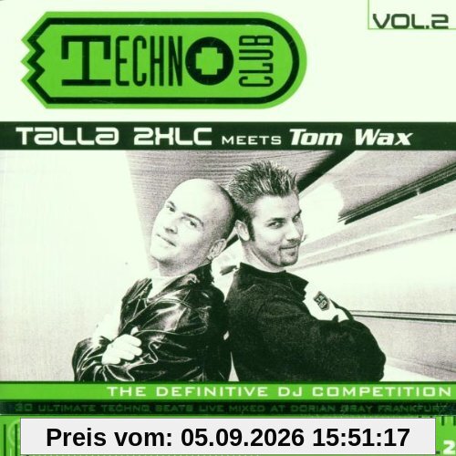 Techno Club Vol. 2