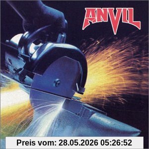 Anvil Metal On Metal