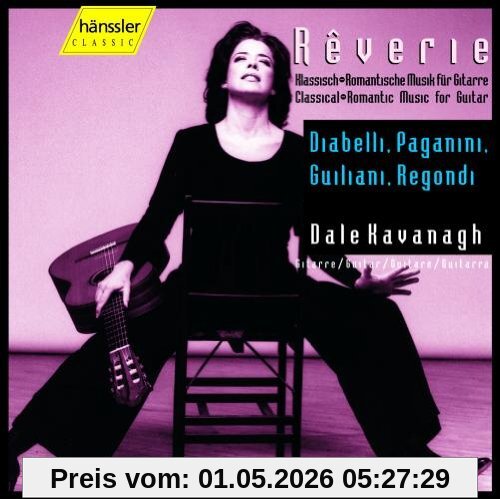 Reverie (Klassisch-Romantische Musik für Gitarre)