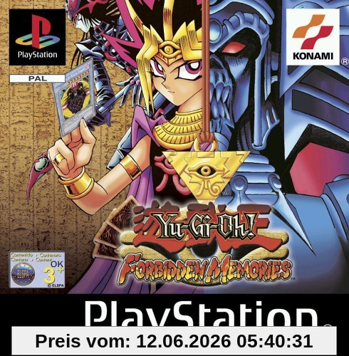 Yu-Gi-Oh! - Forbidden Memories