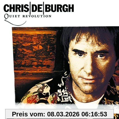 Chris De Burgh Quiet Revolution