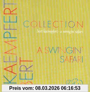 Bert Kaempfert A Swingin' Safari