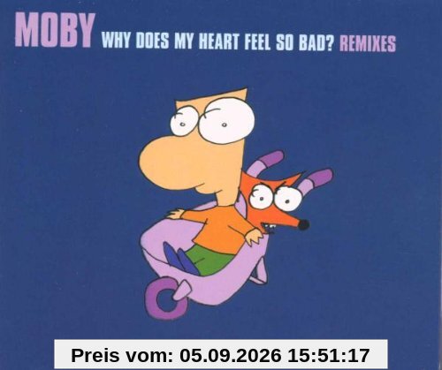 Why Does My Heart Feel So Bad? - Remixes