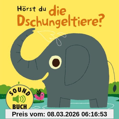 unbekannt Hörst Du Die Dschungeltiere?