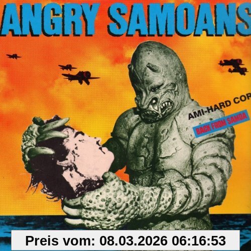 Angry Samoans Back From Samoa
