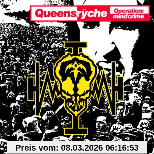 Queensryche Operation, Mindcrime