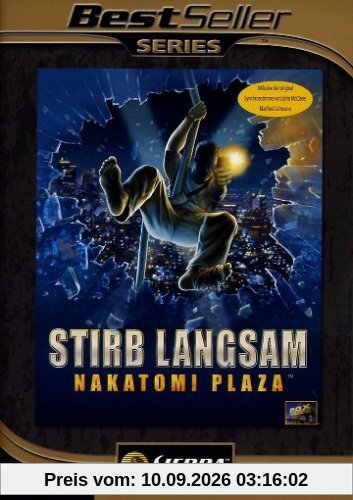 Stirb Langsam - Nakatomi Plaza [Bestseller Series]