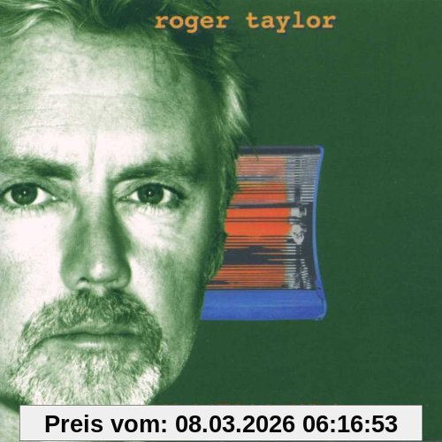 Roger Taylor Electric Fire