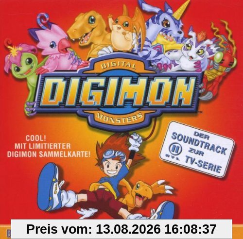 Digimon - Digital Monsters