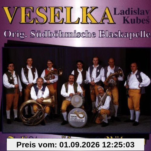 Solistengrüsse aus Böhmen