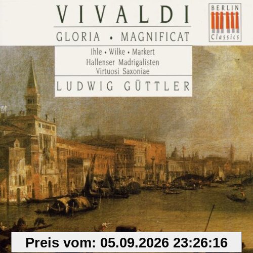 Ostro Picta / Gloria / Magnificat