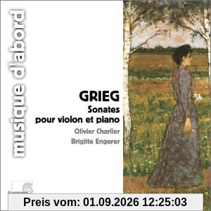 Sonates pour Violon & Piano