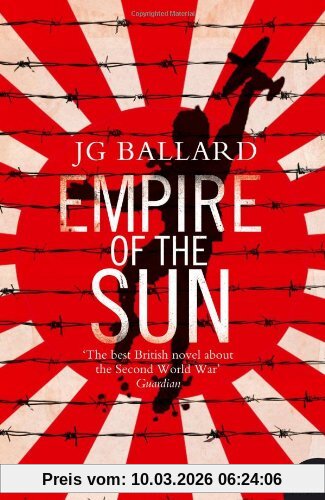 Ballard, J. G. Empire Of The Sun (Harper Perennial Modern Classics)