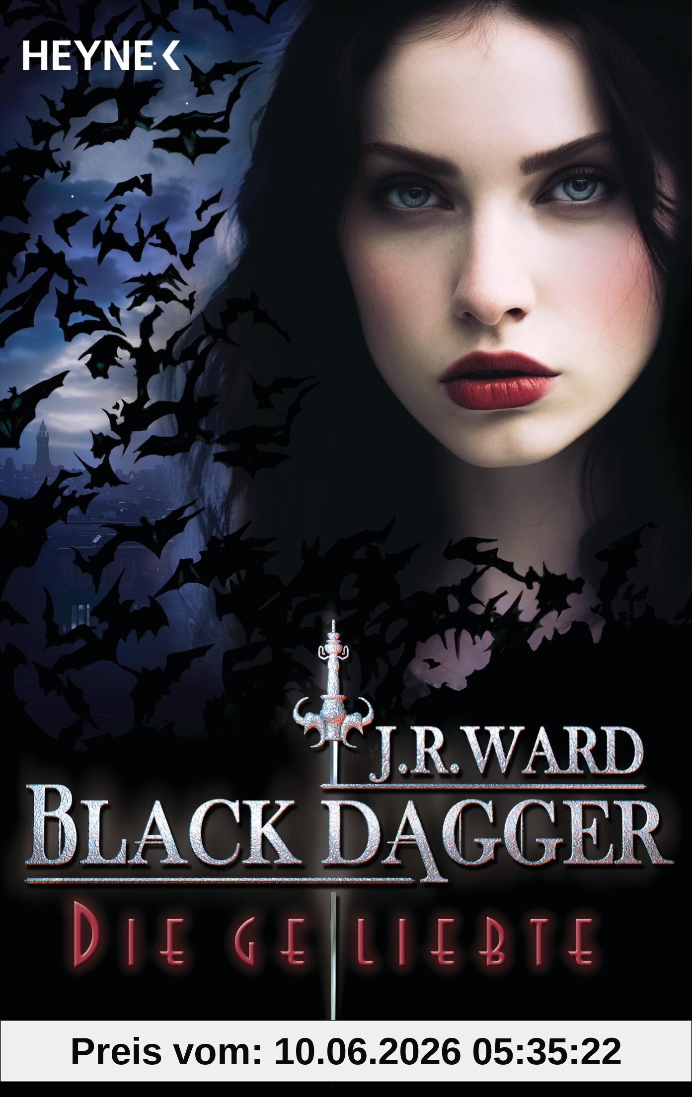 Die Geliebte: Black Dagger 40 - Roman