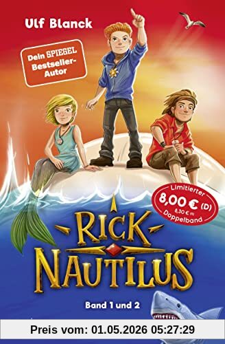Rick Nautilus – Band 1 und 2