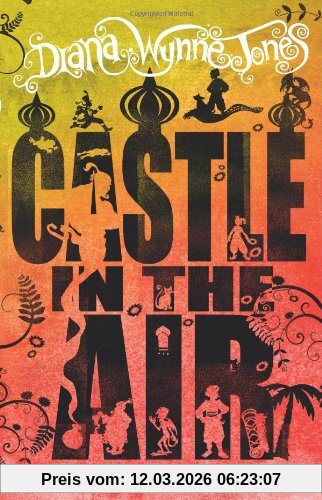 Jones, Diana Wynne Castle In The Air