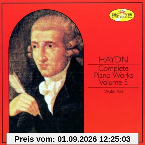 Klavierwerke Vol. 5