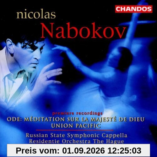 Ode:Meditation Sur la Majeste