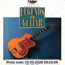 Varios Legends Of Guitar, [Electric Bl