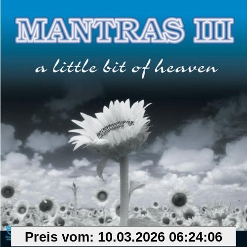 Henry Marshall Mantras Iii - A Little Bit Of Heaven