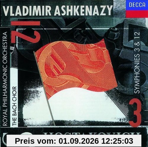 Sinfonien 3&12