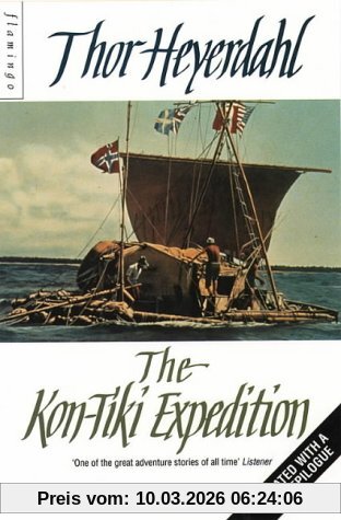 Thor Heyerdahl Kon-Tiki Expedition