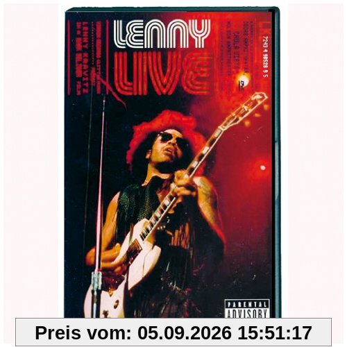 Lenny Kravitz - Lenny Live