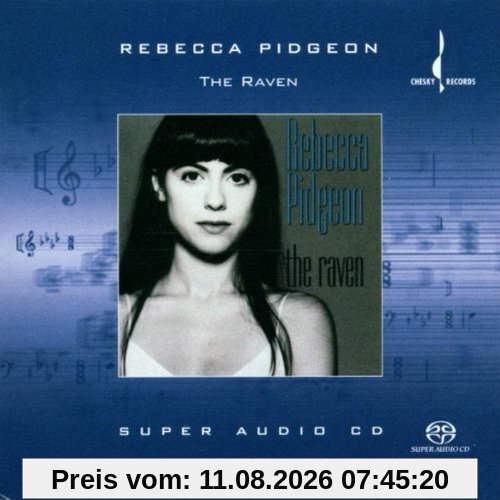 Rebecca Pidgeon The Raven [Sacd]