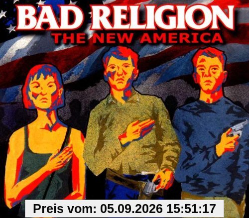 The New America