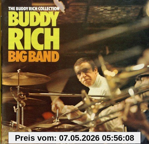 Rich, Buddy Big Band The Buddy Rich Collection