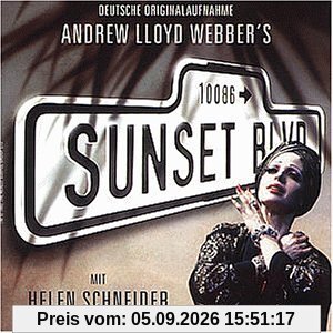 Sunset Boulevard (Deutsche Originalaufnahme)