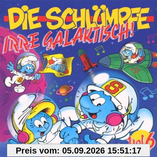 Irre Galaktisch Vol.6