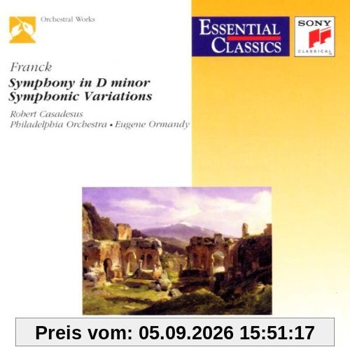 Essential Classics - Franck (Orchesterwerke)