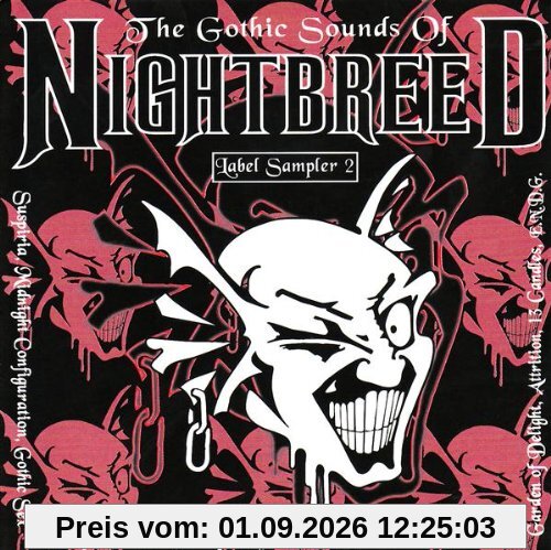 Gothic Sounds of Nightbreed 2