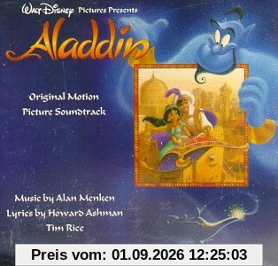 Aladdin-Soundtrack