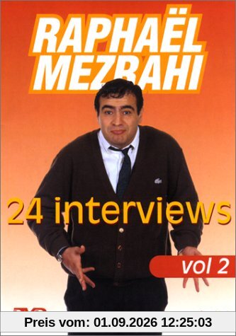 Raphaël Mezrahi : 26 interviews - Vol.2 [FR IMPORT]