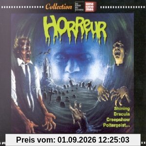 Cine Cinema:Horreur [Digipack]